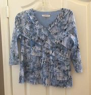 Ladies Allison Daley petite top small