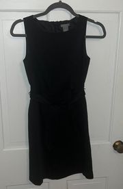 Petite Black Dress