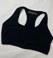 Racerback Sports Bra