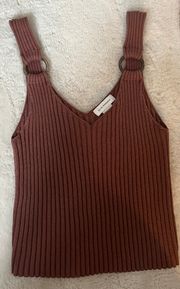 Knit Tank