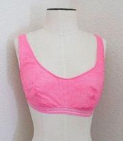 Victoria's Secret Victoria Secret Pink Lace Bralette Bra