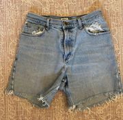 L.L Bean mom shorts 