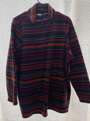 Fleece Quarter Zip Vintage