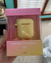 Target  x yellow airpod case