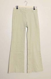 CLEARANCE! Tan  Cotton Pants Size 4 VGUC