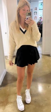 Boutique Cream Sweater 