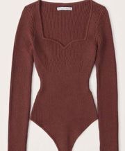 Abercrombie Bodysuit