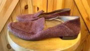 CC Corso Como Women's Cc-Chrissa Loafer Size 8.5 berry