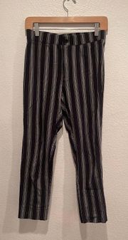 Stripe Pants