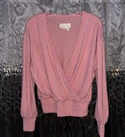 Anthropologie Ballerina Shrug Wrap Sweater