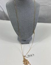 4/$25 NWT Vince Camuto Chain Necklace