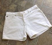 Polo Denim Shorts