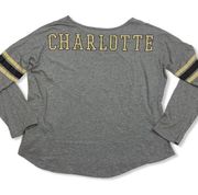 Charlotte Knights Baseball Spirit Jersey