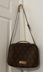 Brown Crossbody 