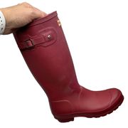 Hunter  Women's Original Tall Rain Boot