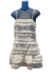 Princess Polly White Molina Mini Dress