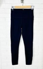 Sketchers High Rise Athletic Leggings Size S