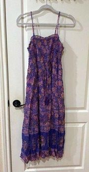 NWT Spell and the Gypsy Juniper Dress Size XS