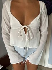 Long Sleeve Top