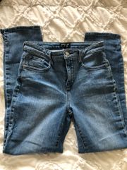 CURVES 360 jeans, size 2
