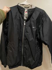 Nike Vintage Windbreaker Jacket