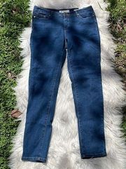 ANNE Klein Skinny Blue Jeans