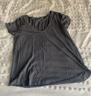 Grey Comfy T-shirt 