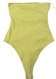 Outfitters Strapless Bodysuit