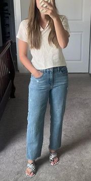 Boyfriend Jeans