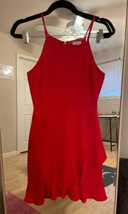 Gianni Bini Red Dress
