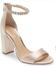 Collection Louise Ankle Strap Sandal