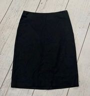 Rag & Bone black pencil skirt
