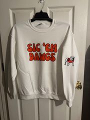 Vintage Georgia Bulldogs Sweatshirt