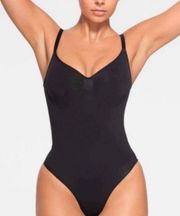 Sculpting Brief Bodysuit L/XL