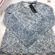 Allegra K ladies blouse S