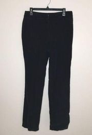 5/$15 - Dressbarn Cordy Pants Straight Leg Womens