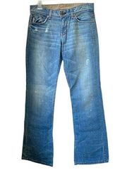 ARMANI EXCHANGE Bootcut Jeans Size 4 Short