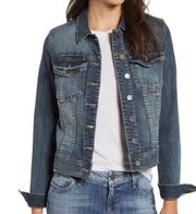 Kut From the Kloth Women’s Helena Blue Jean Jacket