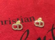 Dior Stud Earrings 