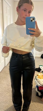 Leather Pants