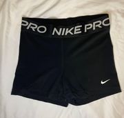 Dri-Fit Pro Spandex Shorts