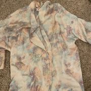 Victoria's Secret Silk robe