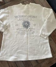 Vintage Victoria’s Secret Gold Label Crewneck