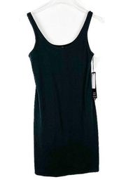 NWT  Day to Day Signature Dress Sleeveless Athletic Black Size XS NEW $68