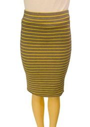 Old Navy Sz S Women Pencil Skirt