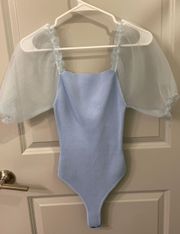 NWT  Al Fresco Bodysuit