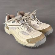 643 Abzorb Suede Hiking Walking Shoes