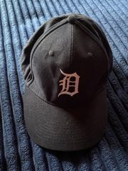 Detroit Tigers Baseball Hat