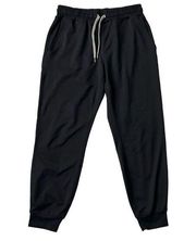 Vuori Performance Jogger DreamKnit Black Size Extra Small