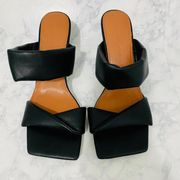 Princess Polly Black Kansas Heel